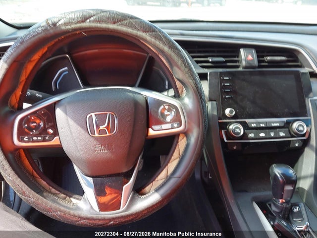 Honda CIVIC EX 2019 2HGFC2F72KH035236 Image 7