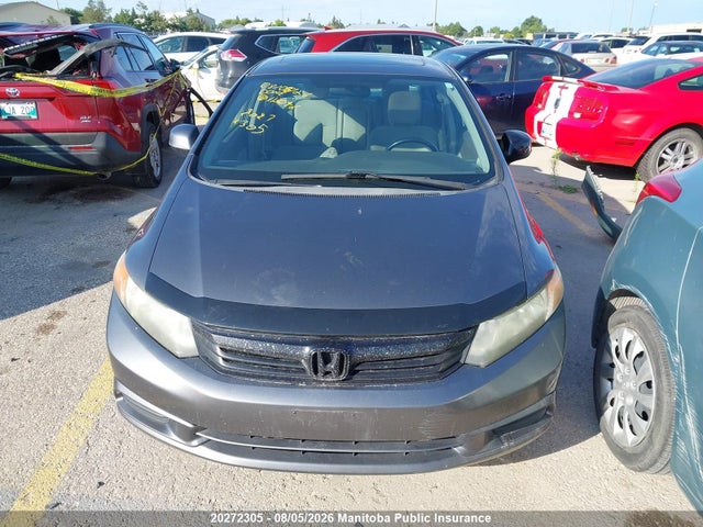 Aukcja sprzedaży 2012 Honda Civic Ex, vin: 2HGFB2F50CH113046, numer aukcji: 20272305