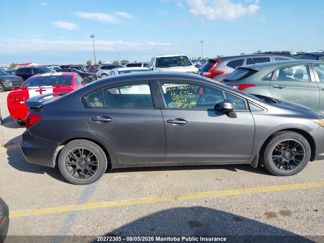 Aukcja sprzedaży 2012 Honda Civic Ex, vin: 2HGFB2F50CH113046, numer aukcji: 20272305