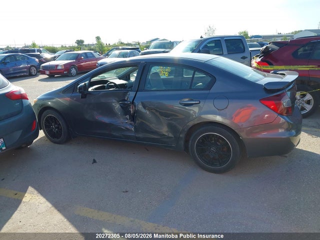 Aukcja sprzedaży 2012 Honda Civic Ex, vin: 2HGFB2F50CH113046, numer aukcji: 20272305