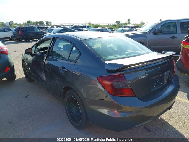 Aukcja sprzedaży 2012 Honda Civic Ex, vin: 2HGFB2F50CH113046, numer aukcji: 20272305