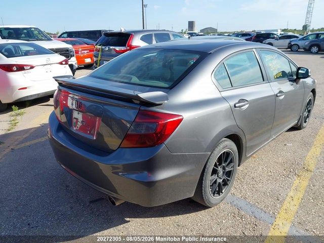 Aukcja sprzedaży 2012 Honda Civic Ex, vin: 2HGFB2F50CH113046, numer aukcji: 20272305