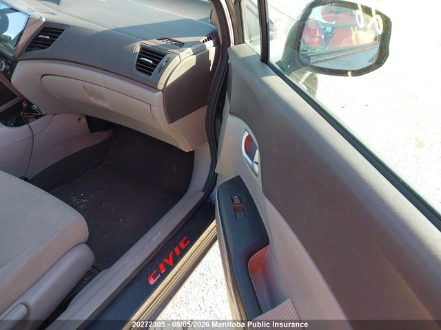 Aukcja sprzedaży 2012 Honda Civic Ex, vin: 2HGFB2F50CH113046, numer aukcji: 20272305