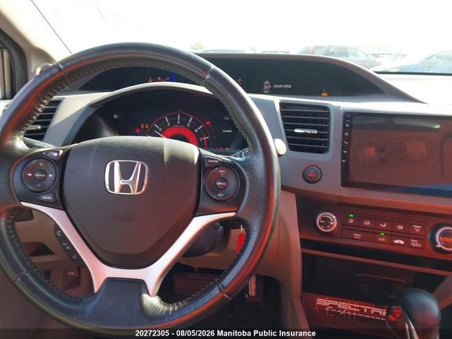 Aukcja sprzedaży 2012 Honda Civic Ex, vin: 2HGFB2F50CH113046, numer aukcji: 20272305