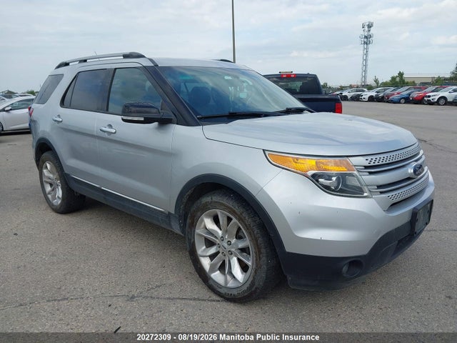2014 1FM5K8D86EGC15469 main image