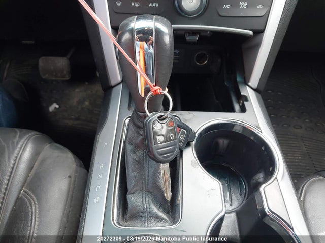 Ford EXPLORER XLT 2014 1FM5K8D86EGC15469 Image 11