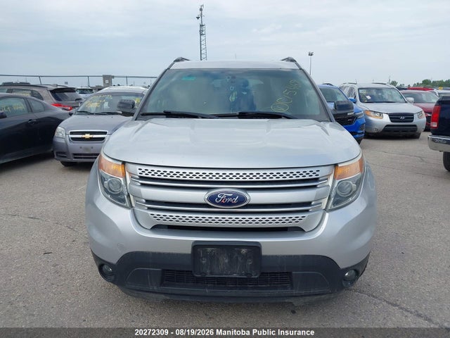 Ford EXPLORER XLT 2014 1FM5K8D86EGC15469 Image 12