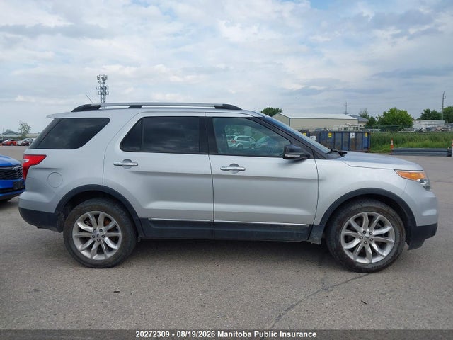 Ford EXPLORER XLT 2014 1FM5K8D86EGC15469 Image 13