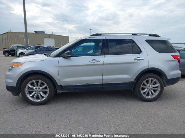 Ford EXPLORER XLT 2014 1FM5K8D86EGC15469 Image 14