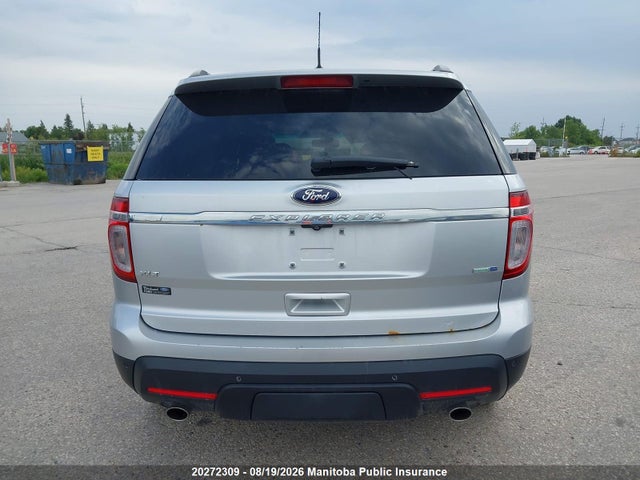 Ford EXPLORER XLT 2014 1FM5K8D86EGC15469 Image 16