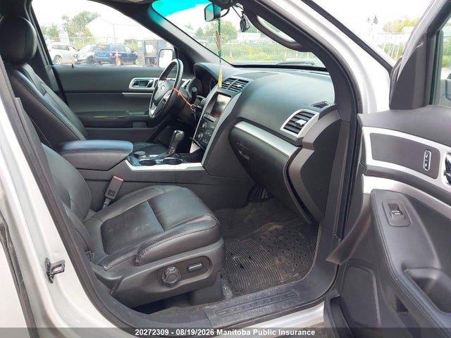 Ford EXPLORER XLT 2014 1FM5K8D86EGC15469 Image 5