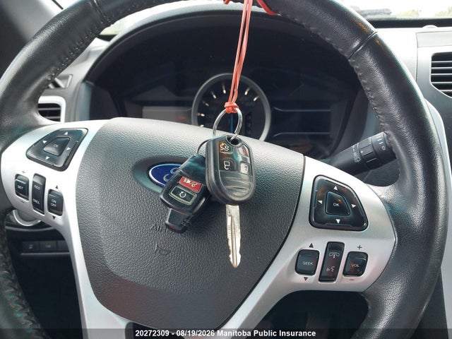 Ford EXPLORER XLT 2014 1FM5K8D86EGC15469 Image 7