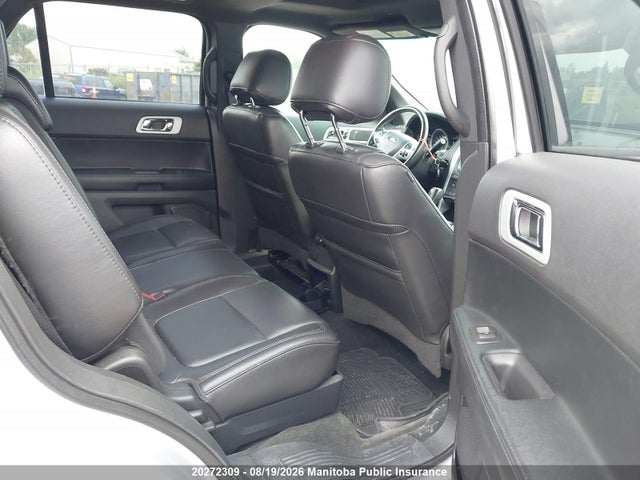 Ford EXPLORER XLT 2014 1FM5K8D86EGC15469 Image 8