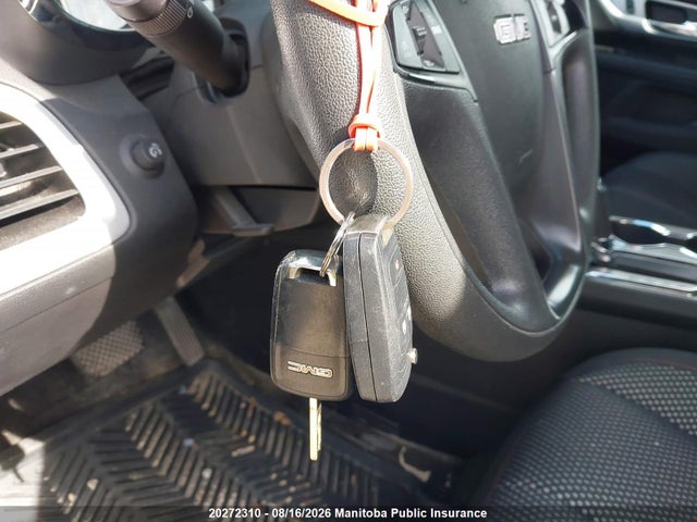 GMC Terrain Sle 2016 2GKALMEK4G6332199 Image 10