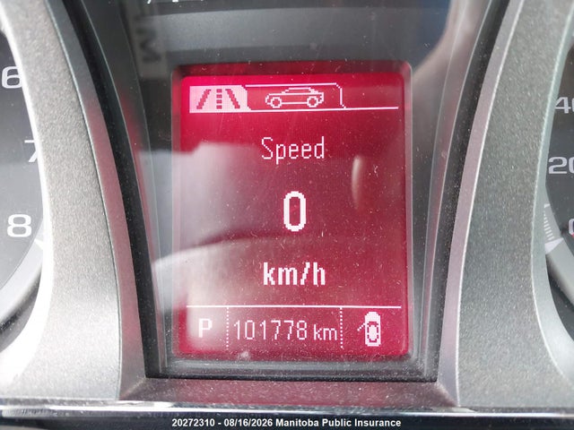GMC Terrain Sle 2016 2GKALMEK4G6332199 Image 11