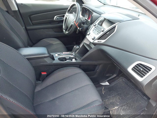 GMC Terrain Sle 2016 2GKALMEK4G6332199 Image 5