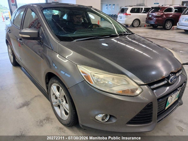 2012 Ford Focus Se მანქანა იყიდება აუქციონზე, vin: 1FAHP3F2XCL159058, აუქციონის ნომერი: 20272311