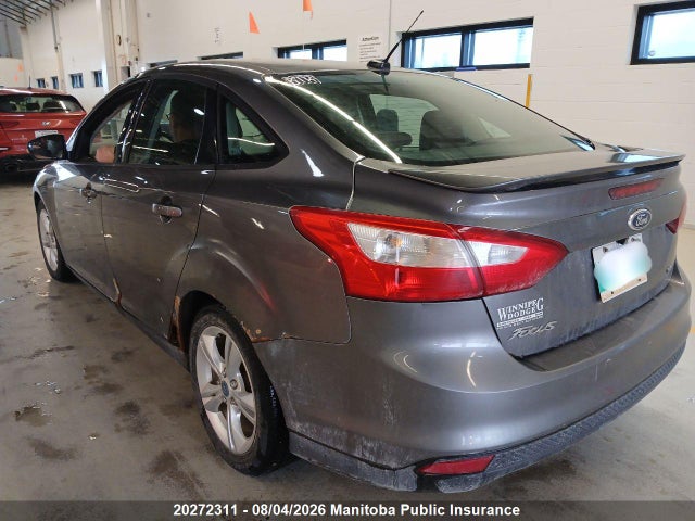 Aukcja sprzedaży 2012 Ford Focus Se, vin: 1FAHP3F2XCL159058, numer aukcji: 20272311