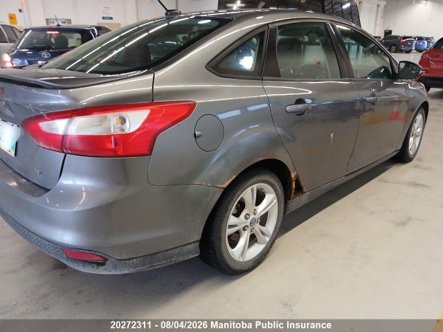 Aukcja sprzedaży 2012 Ford Focus Se, vin: 1FAHP3F2XCL159058, numer aukcji: 20272311