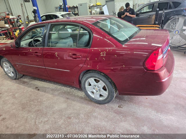 20272313 :رقم المزاد ، 1G1ZT51F96F232707 vin ، 2006 Chevrolet Malibu Lt مزاد بيع