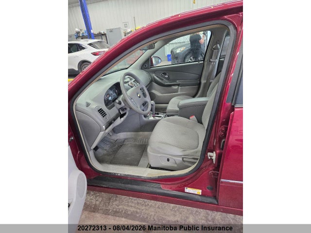 20272313 :رقم المزاد ، 1G1ZT51F96F232707 vin ، 2006 Chevrolet Malibu Lt مزاد بيع