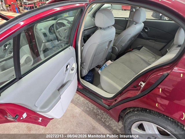 20272313 :رقم المزاد ، 1G1ZT51F96F232707 vin ، 2006 Chevrolet Malibu Lt مزاد بيع