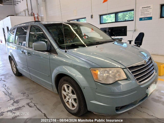Auction sale of the 2008 Chrysler Town & Country Touring, vin: 2A8HR54P08R692252, lot number: 20272316