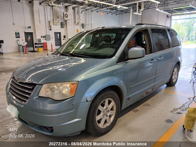 Продаж на аукціоні авто 2008 Chrysler Town & Country Touring, vin: 2A8HR54P08R692252, номер лоту: 20272316