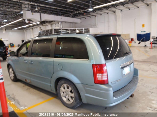 Продаж на аукціоні авто 2008 Chrysler Town & Country Touring, vin: 2A8HR54P08R692252, номер лоту: 20272316