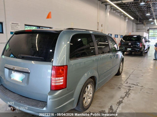 Продаж на аукціоні авто 2008 Chrysler Town & Country Touring, vin: 2A8HR54P08R692252, номер лоту: 20272316