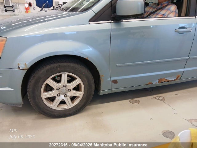 Продаж на аукціоні авто 2008 Chrysler Town & Country Touring, vin: 2A8HR54P08R692252, номер лоту: 20272316