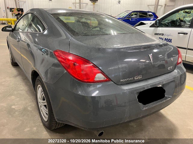 Продаж на аукціоні авто 2008 Pontiac G6 Gt, vin: 1G2ZH17N984187819, номер лоту: 20272320