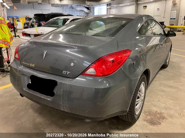Продаж на аукціоні авто 2008 Pontiac G6 Gt, vin: 1G2ZH17N984187819, номер лоту: 20272320