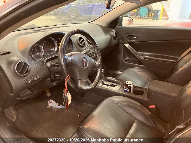Продаж на аукціоні авто 2008 Pontiac G6 Gt, vin: 1G2ZH17N984187819, номер лоту: 20272320