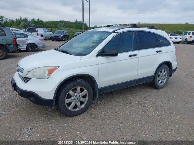 Продажа на аукционе авто 2009 Honda Cr-v Ex, vin: 5J6RE48569L800002, номер лота: 20272325