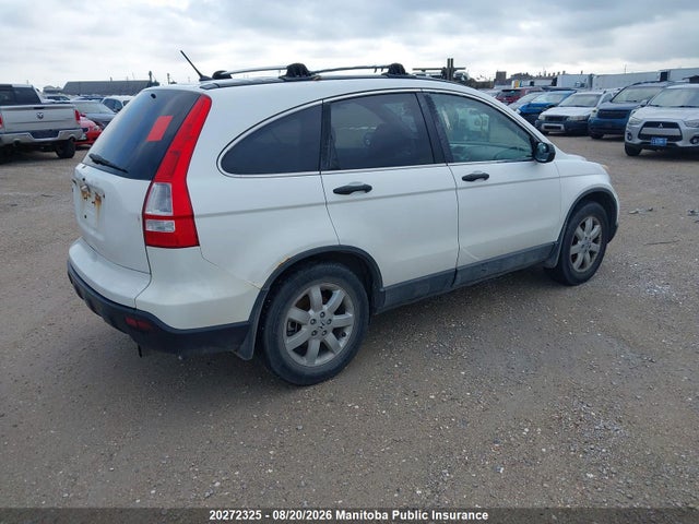 Продажа на аукционе авто 2009 Honda Cr-v Ex, vin: 5J6RE48569L800002, номер лота: 20272325