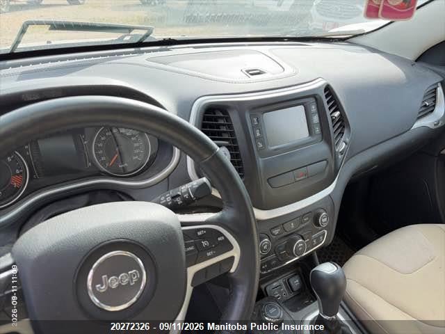 Jeep Cherokee Sport 2015 1C4PJMAB8FW665625 Image 10