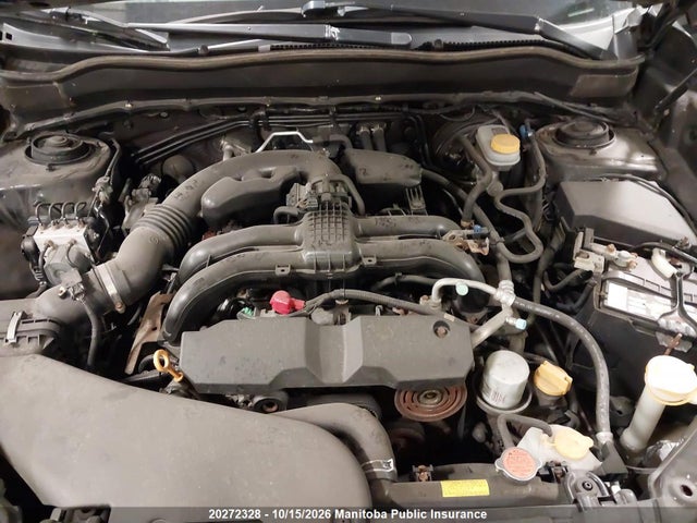 JF2SJCHC1EH427395 Subaru Forester 2.5i