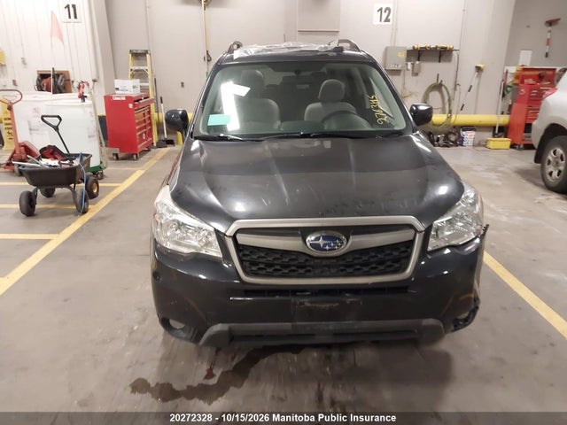 JF2SJCHC1EH427395 Subaru Forester 2.5i