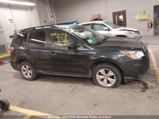 JF2SJCHC1EH427395 Subaru Forester 2.5i