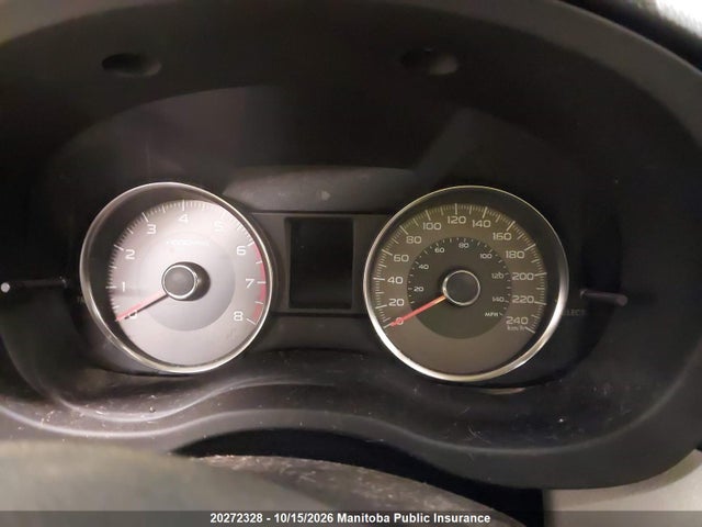 JF2SJCHC1EH427395 Subaru Forester 2.5i