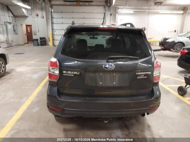 JF2SJCHC1EH427395 Subaru Forester 2.5i