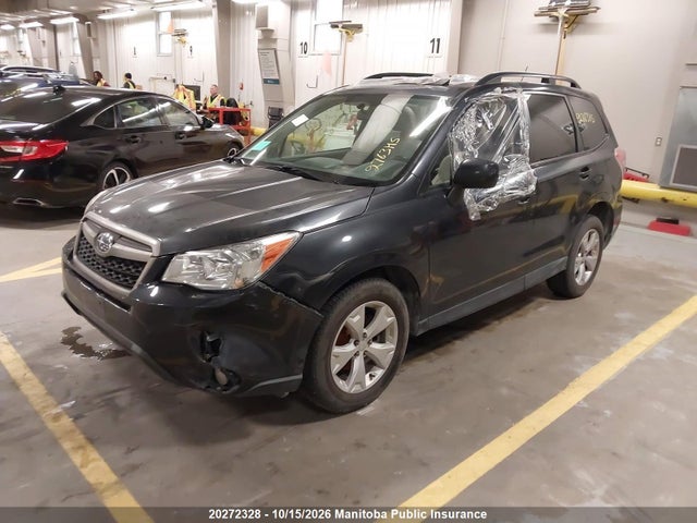 JF2SJCHC1EH427395 Subaru Forester 2.5i