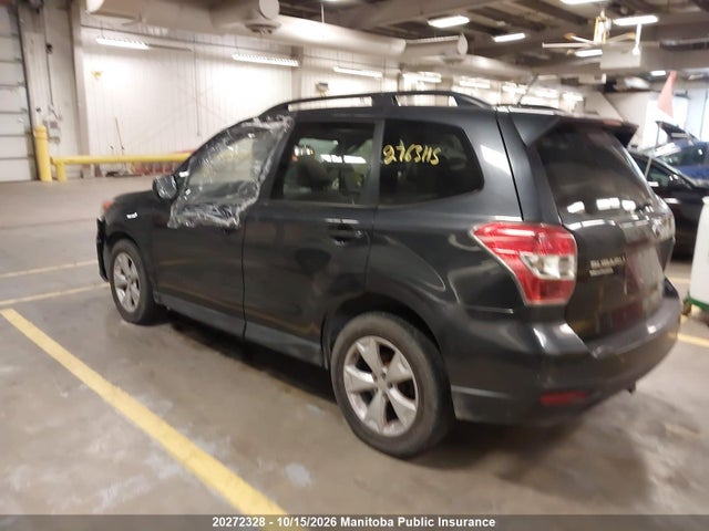 JF2SJCHC1EH427395 Subaru Forester 2.5i