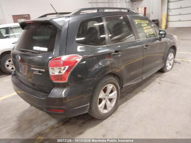 JF2SJCHC1EH427395 Subaru Forester 2.5i
