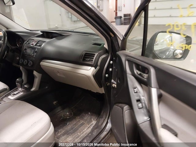 JF2SJCHC1EH427395 Subaru Forester 2.5i