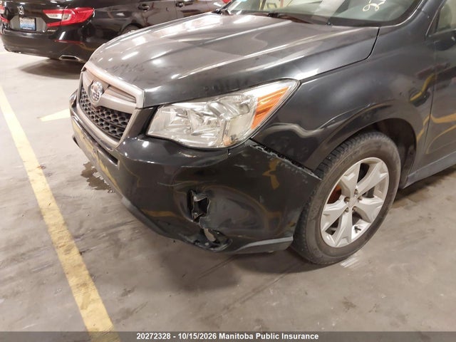 JF2SJCHC1EH427395 Subaru Forester 2.5i