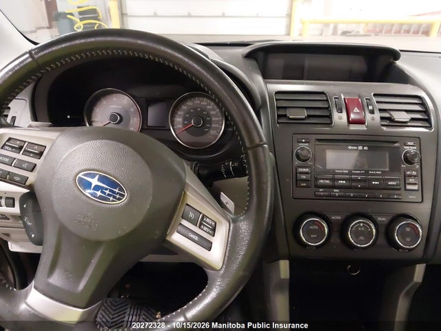 JF2SJCHC1EH427395 Subaru Forester 2.5i