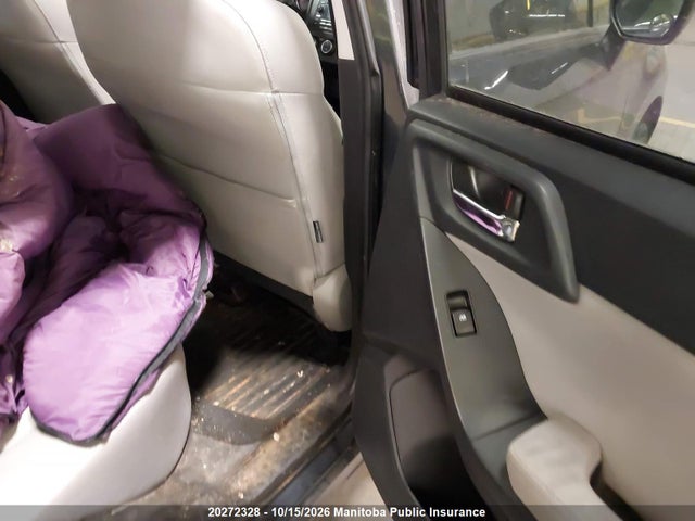 JF2SJCHC1EH427395 Subaru Forester 2.5i