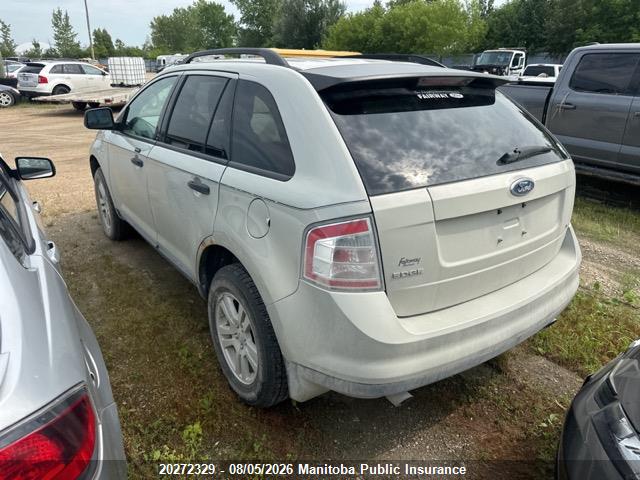 Продаж на аукціоні авто 2007 Ford Edge Se, vin: 2FMDK46CX7BB16184, номер лоту: 20272329